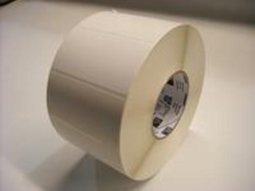 Zebra Trans Matte 2000 - Matte labels - white - 2 in x 4 in