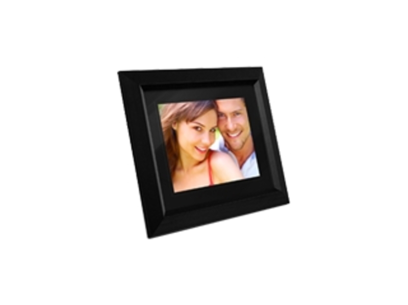 15in Digital Photo Frame With Remote