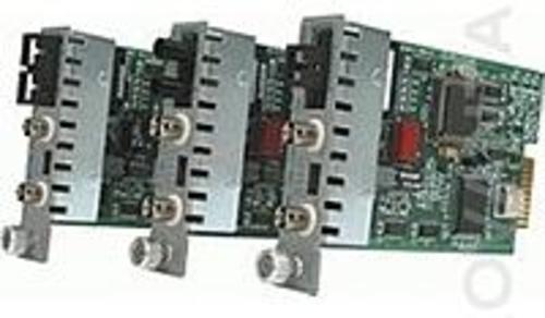 Omnitron 8502-0-W iConverter Gx 1000Base-T to 1000Base-SX Media Converter