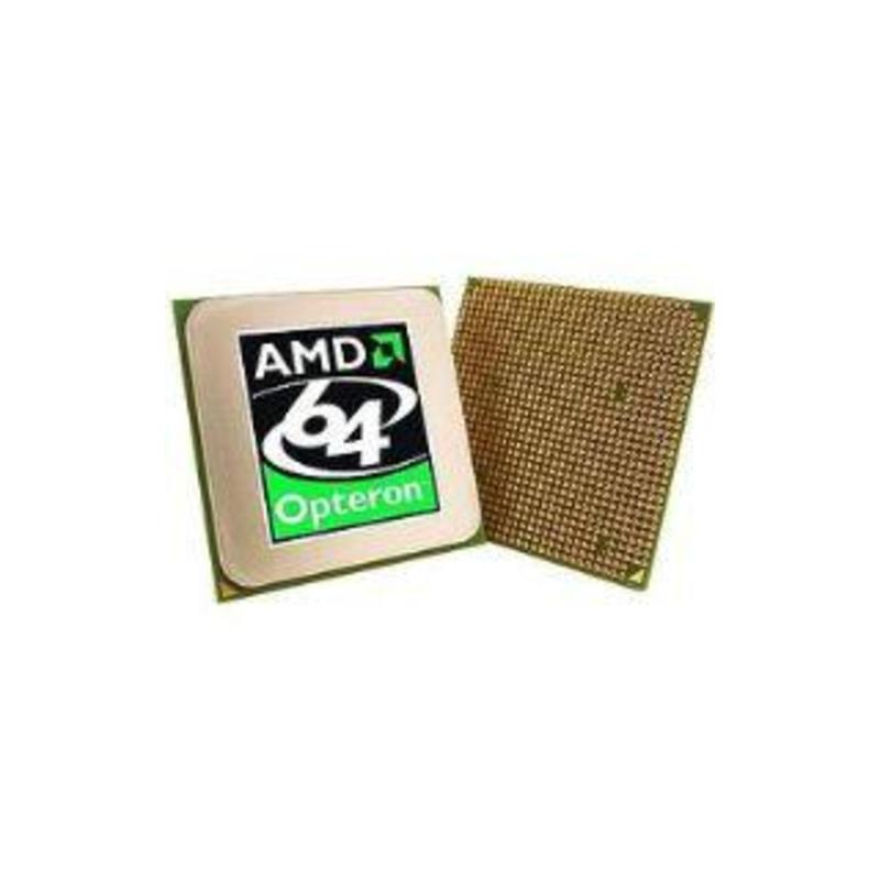 Processor upgrade - 1 x AMD Second-Generation Opteron 2218 / 2.6 GHz - Socket F (1207) - L2 2 MB ( 2 x 1 MB )