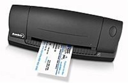 Ambir DS687-AS Duplex A6 ID Card Scanner